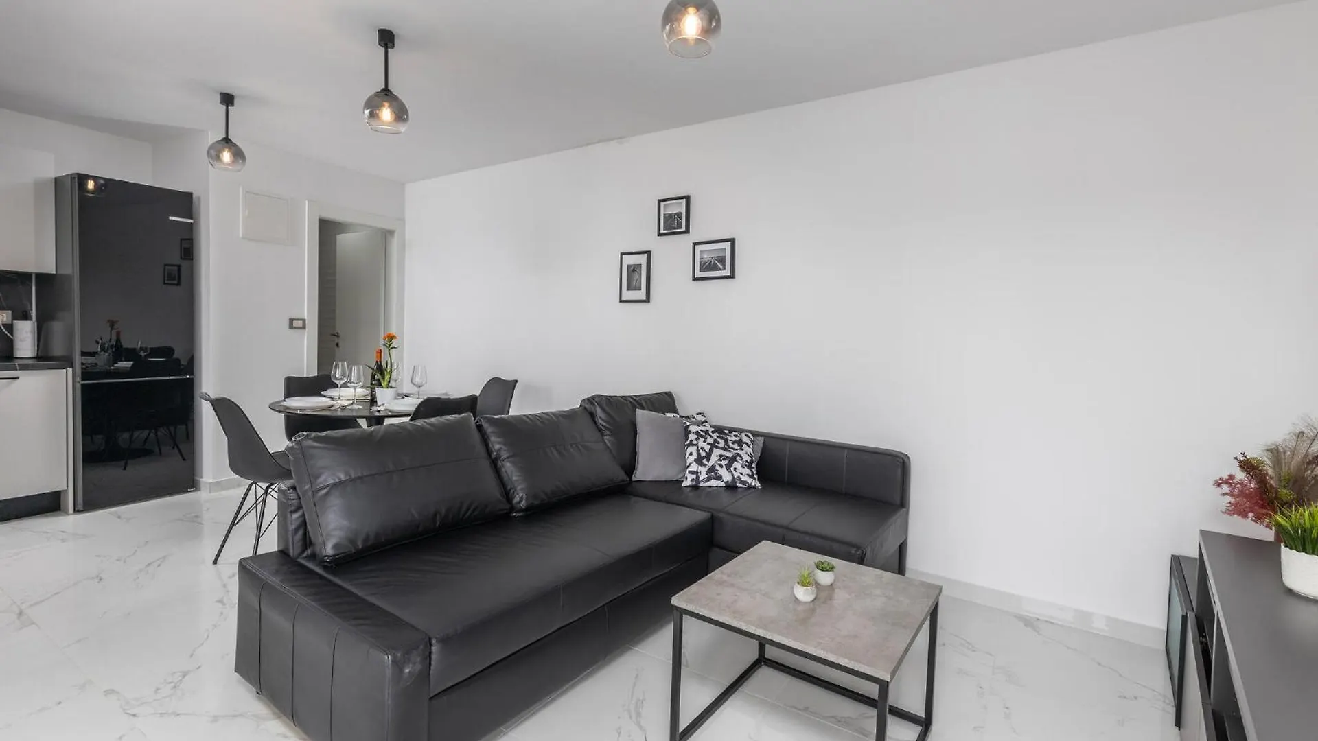 Nice Home In Bregi With House Sea View Breza