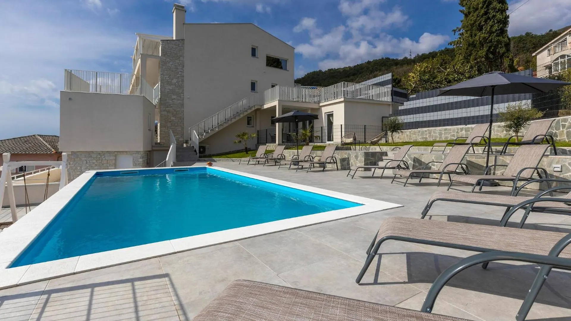 Nice Home In Bregi With House Sea View Breza 0*,