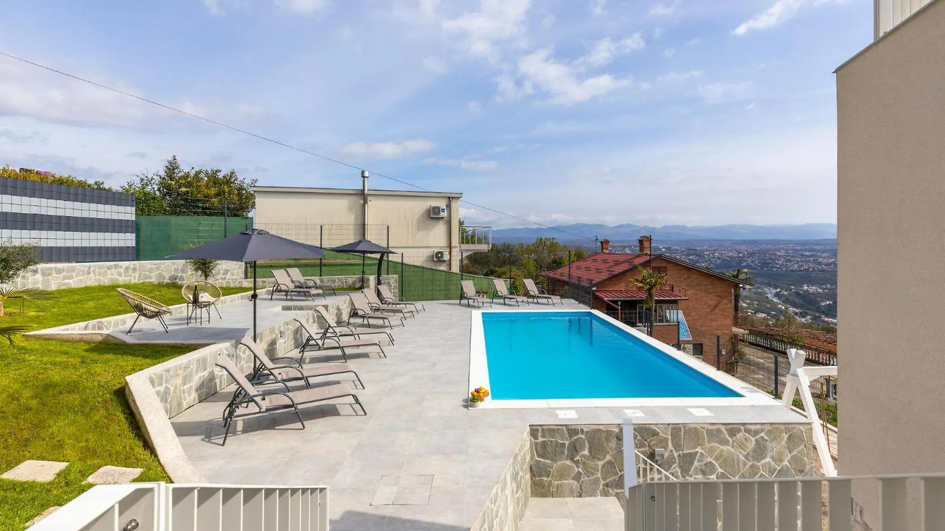 Nice Home In Bregi With House Sea View Breza 0*,  Croatia