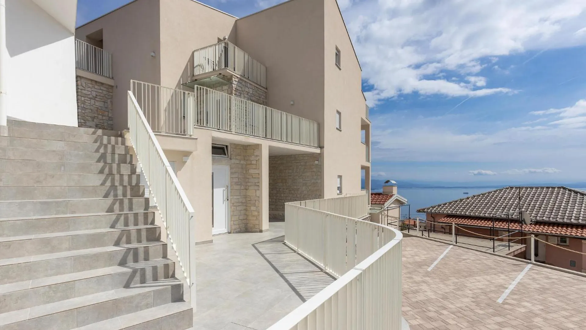 Nice Home In Bregi With House Sea View Breza 0*,