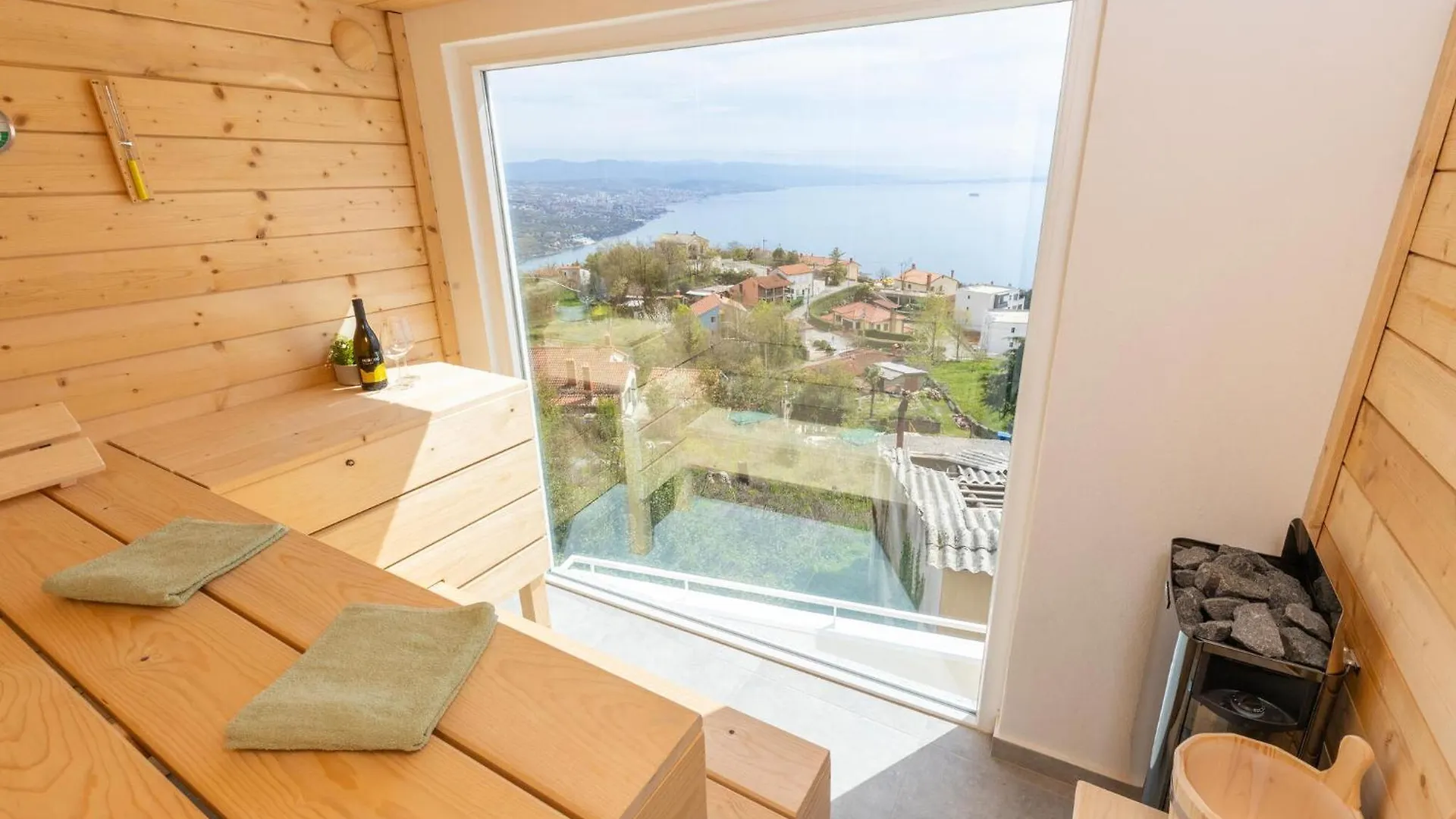 Nice Home In Bregi With House Sea View Breza Holiday home
