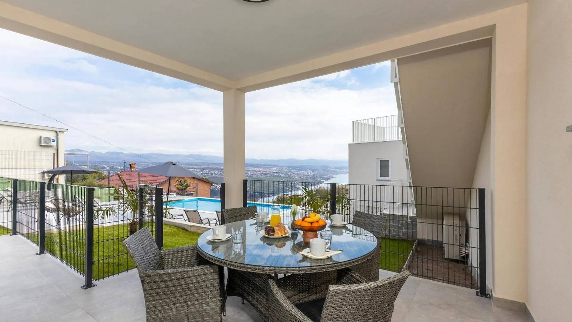 Nice Home In Bregi With House Sea View Breza 0*,