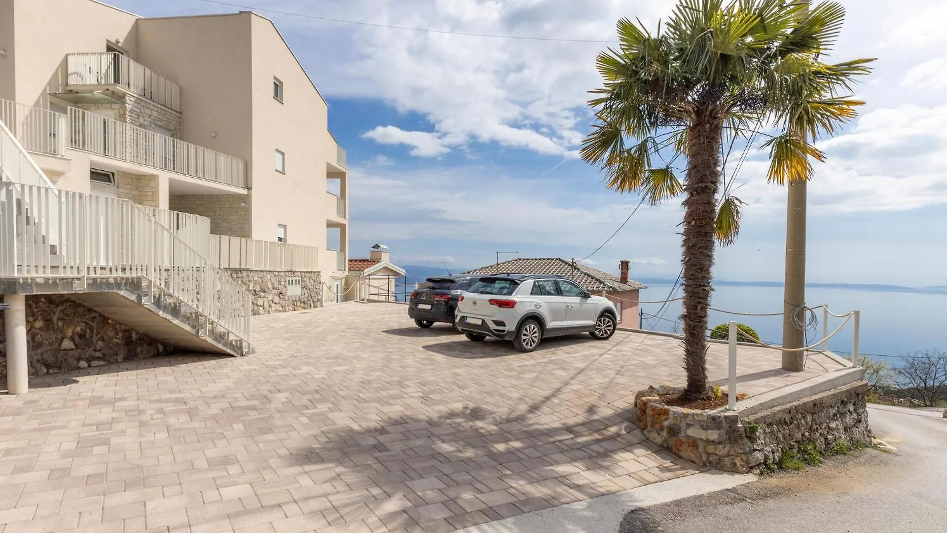 Nice Home In Bregi With House Sea View Breza