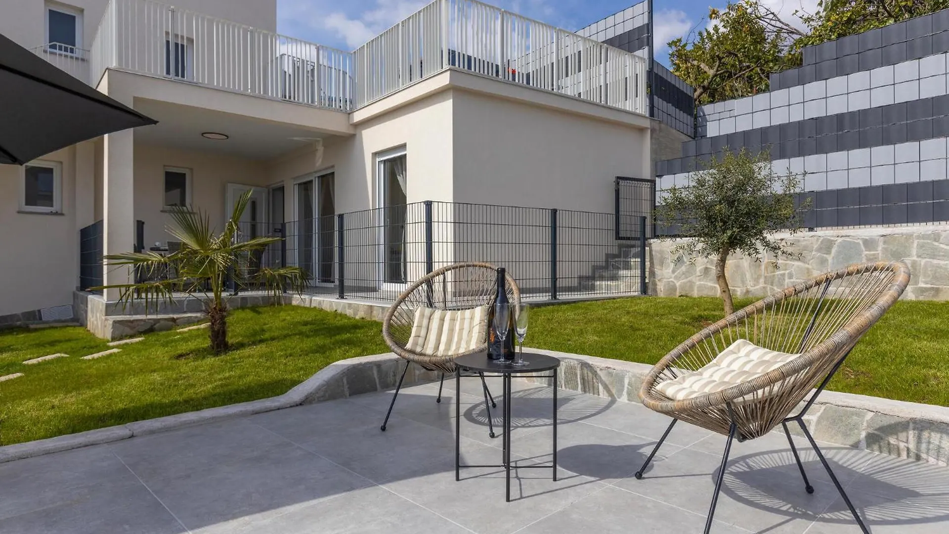 Nice Home In Bregi With House Sea View Breza 0*,