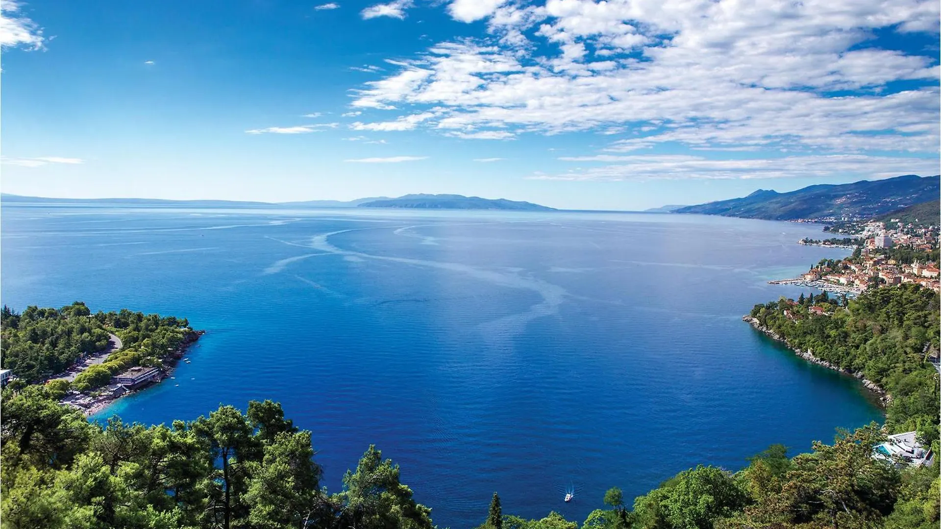 Holiday home Nice Home In Bregi With House Sea View Breza